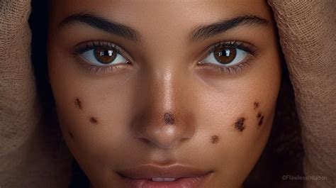 8 Surprising Spiritual Meanings Of Moles On The Nose