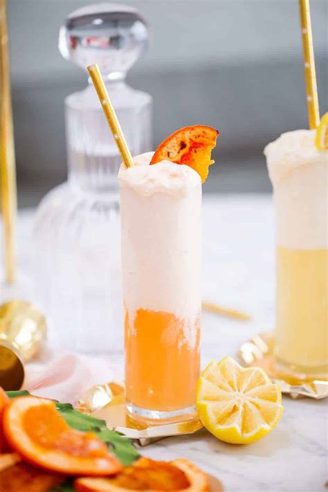 3 Sparkling Ice Cream Cocktail Recipes — Sugar & Cloth