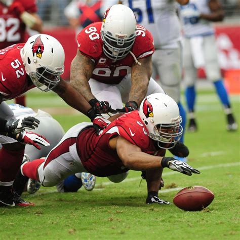 Detroit Lions vs. Arizona Cardinals: Live Scores, Highlights and ...