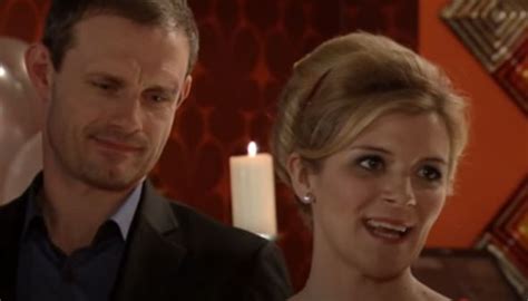 Coronation Street wedding as Nick Tilsley proposes to Leanne Battersby? | TV & Radio | Showbiz ...