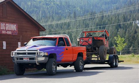 Two-Tone Dodge Ram | Shot in the Idaho Panhandle | Jim J. | Flickr