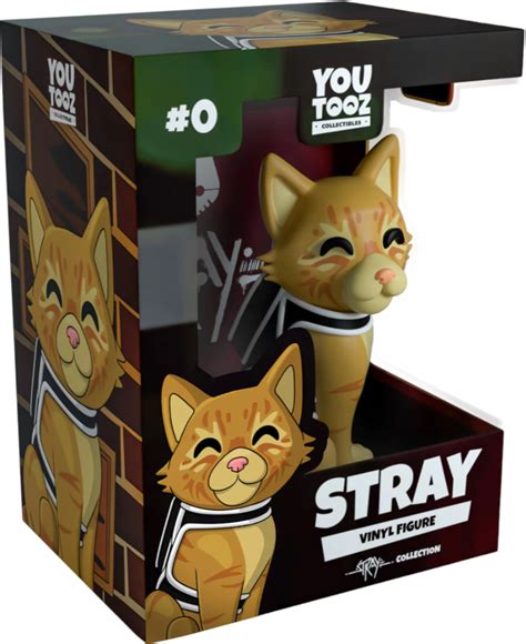 Stray Cat Youtooz Vinyl Figure – Anime Emporium