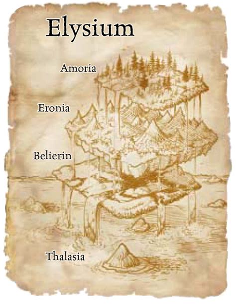 The Planes: Elysium — Dump Stat Adventures | Ancient greece mythology, Elysium, Greece mythology