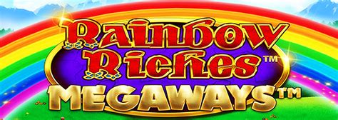 Rainbow Riches Megaways Slot | Play at Rainbow Spins