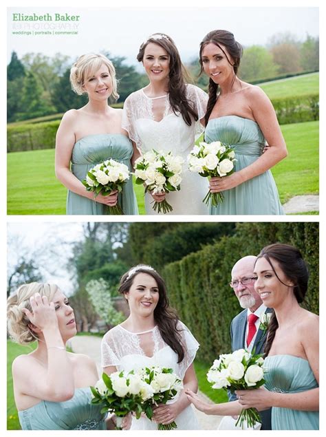 Yorkshire Sculpture Park Wedding Photography - Elizabeth Baker Photography