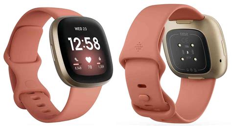 Fitbit Sense smartwatch includes new stress-tracking feature, Versa 3 also announced | News.Wirefly