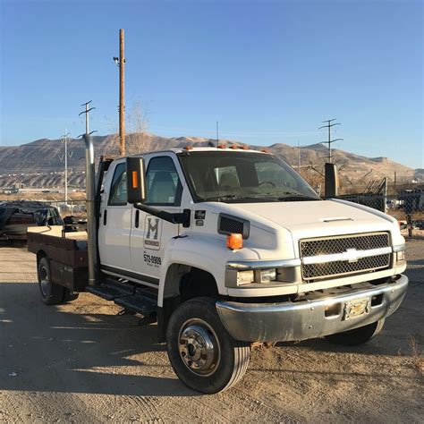 2005 Chevrolet Kodiak c4500 4x4 | Expedition Portal