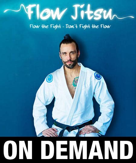 Flow Jitsu with Mike Bidwell (On Demand) - Budovideos Inc