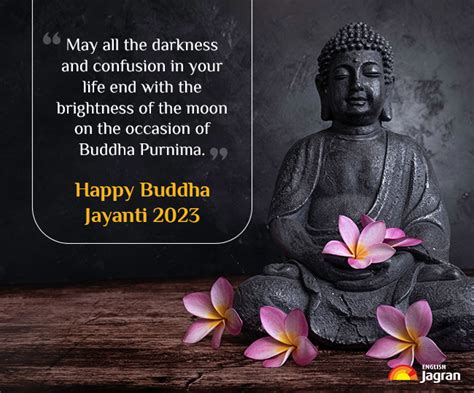 Happy Buddha Purnima 2023 Wishes: Greetings, Quotes, Images, SMS, WhatsApp Messages And Facebook ...