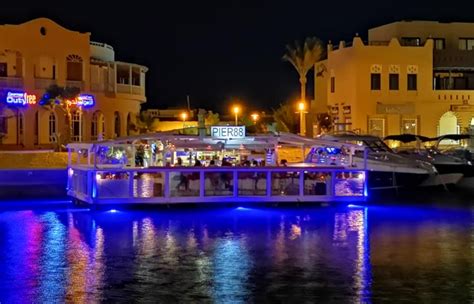 7 Best Restaurants in Hurghada & El Gouna