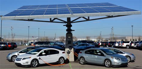 Electric Vehicle Owners in San Francisco Now Have 3 Free Off-the-Grid Charging Stations ...