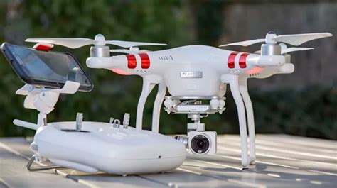 DJI Phantom 3: Drone Product Review