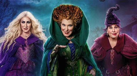 HOCUS POCUS 2 Parents Guide Movie Review - Guide For Geek Moms