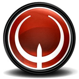 Quake Live 4 Icon | Mega Games Pack 31 Iconpack | Exhumed