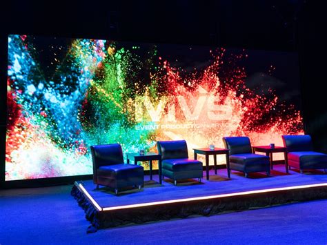 The new reality of Live Events and Virtual Studios heightened by LED ...