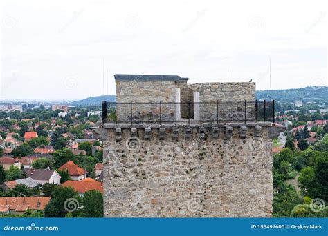 Historical castle stock photo. Image of heritage, brick - 155497600