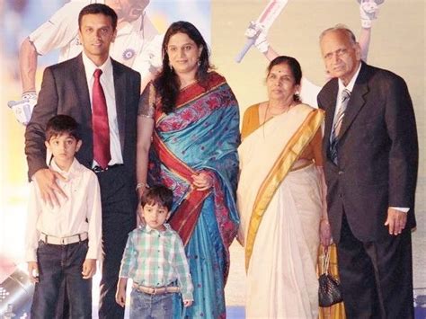 Samit Dravid (Rahul Dravid's Son) Age, Family, Biography & More ...