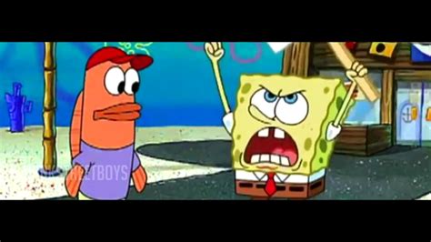 SpongeBob Rap Song (Remix) - YouTube