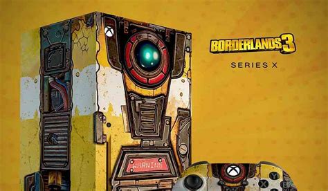 Borderlands 3 Xbox Series X Giveaway Starts Next Week | COGconnected