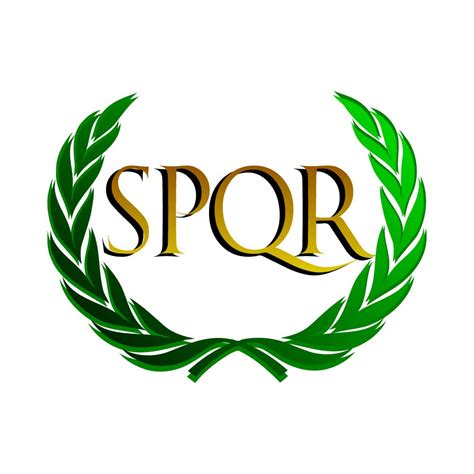 Spqr Logo Vector - (.Ai .PNG .SVG .EPS Free Download)