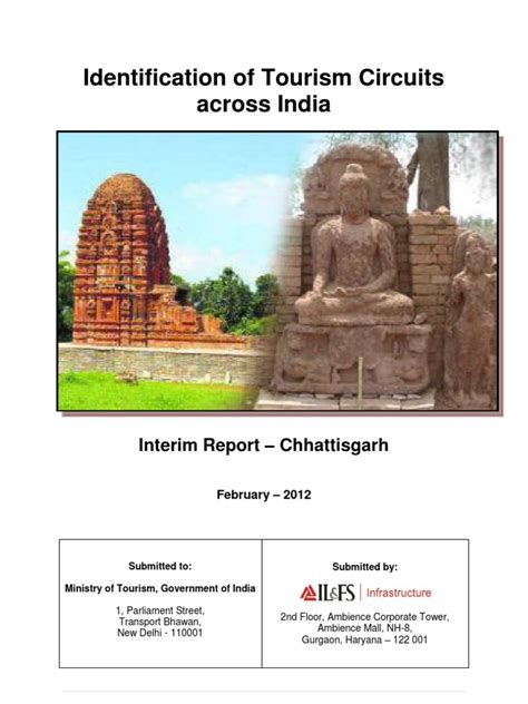 Chhattisgarh | PDF | Tourism | Sustainability