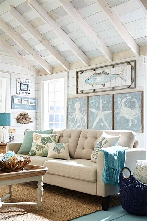 34 Best Beach and Coastal Decorating Ideas and Designs for 2020