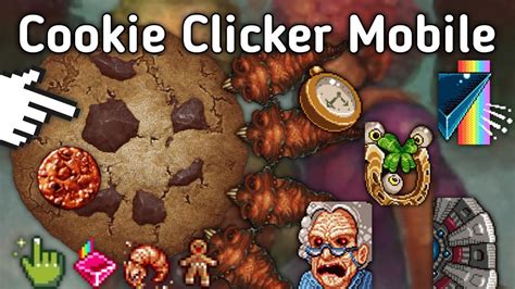 Cookie Clicker Mobile - Grandmapocalypse, Chancemakers e Wrath Cookies Gameplay Detonado #3 ...