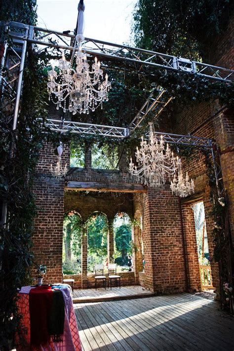 Atlanta Wedding at Barnsley Gardens Resort by Nadia D Photography ...