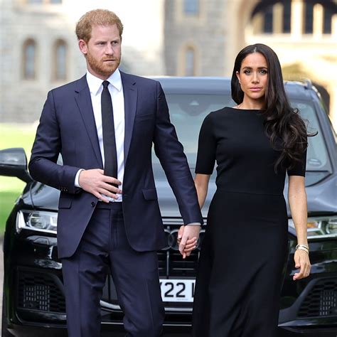 Le prince Harry et Meghan Markle expliquent pourquoi ils ont quitté la ...