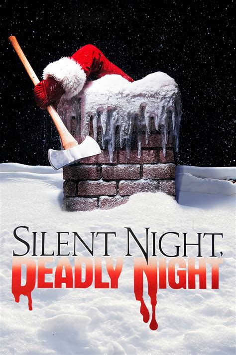 Silent Night Deadly Night Poster