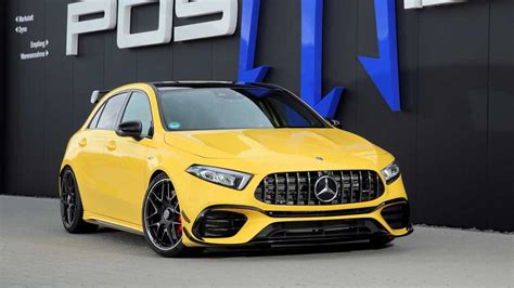 a45 AMG vs A35 AMG : r/whatisthiscar