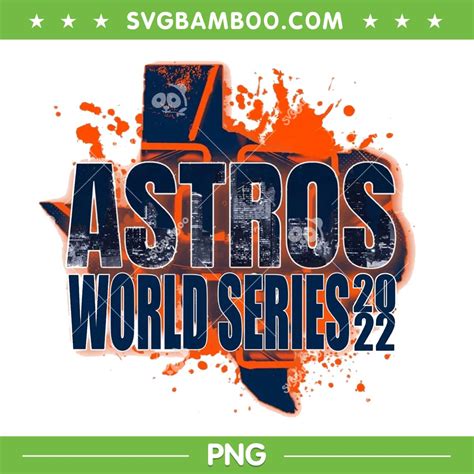 Astros World Series 2022 PNG, Houston Astros Championship