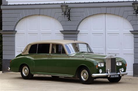 1968 Rolls-Royce Phantom VI