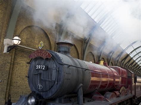 Hogwarts Express Wallpaper (65+ images)