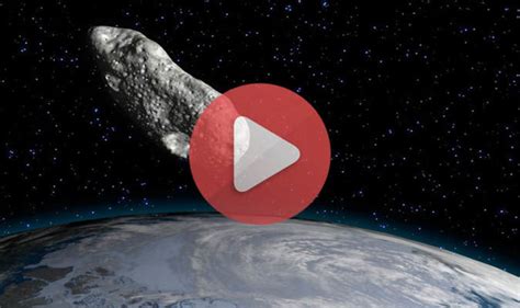 Asteroid FP118 LIVE stream: Watch online HERE as asteroid skims Earth today | Science | News ...