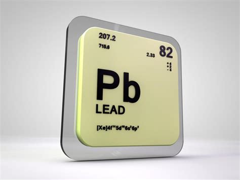 Over 400,000 U.S. deaths per year caused by lead exposure