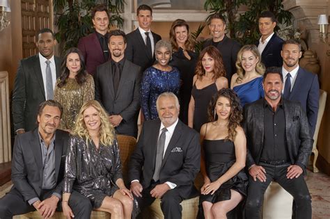The Bold And The Beautiful cast 2023: New, leaving, and returning characters | The US Sun