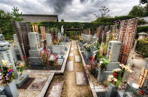 The Japanese Cemetery | Japan travel, Cemetery, Travel photography