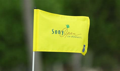 2024 Sony Open Saturday tee times, how to watch PGA Tour at Waialae