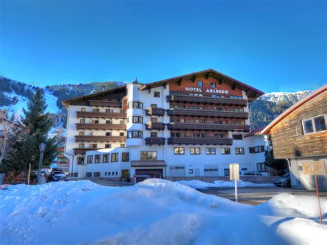 4* Hotel Arlberg in St. Anton