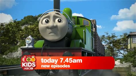 ABC Kids Series 19 Promo | Thomas & Friends - YouTube