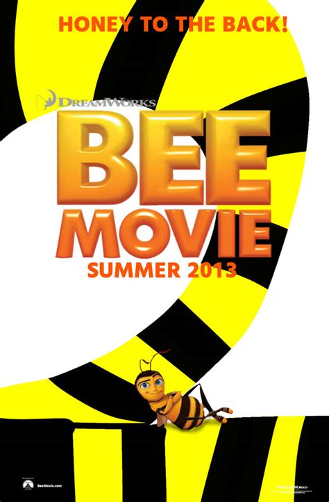 Bee Movie 2 (2013) Teaser Poster by AlexTheTetrisFan on DeviantArt