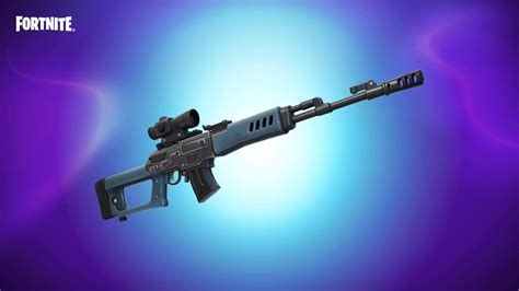 How to get the Cobra DMR in Fortnite: Locations, stats & differences - Dexerto