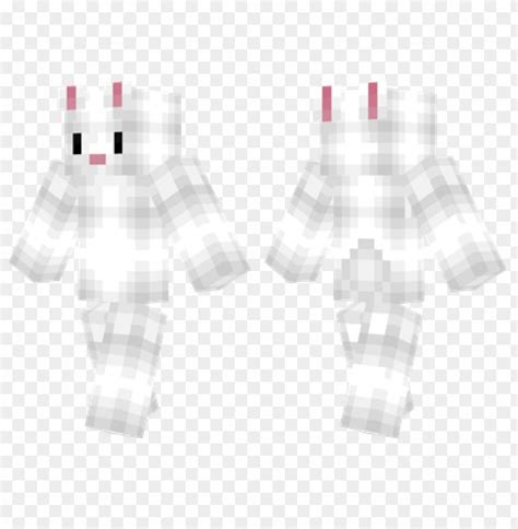 Minecraft Bunny Skin Templates