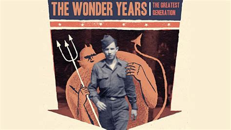 The Wonder Years perform "There, There" acoustic