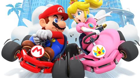 Nintendo Announces End of New Content for Mario Kart Tour • iPhone in ...