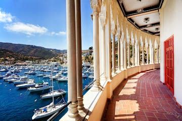 The Catalina Casino | Catalina Tours