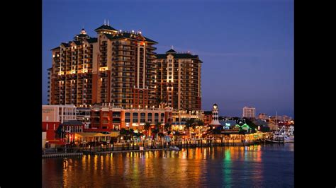 5 Star Resorts Plus | Destin Emerald Grande - YouTube