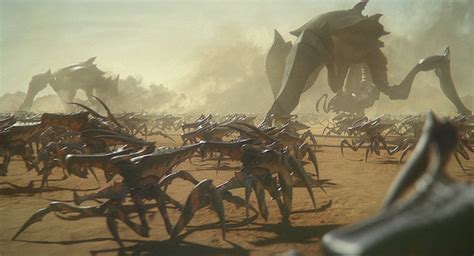 Could Starship Troopers' bugs really exist? | SYFY WIRE