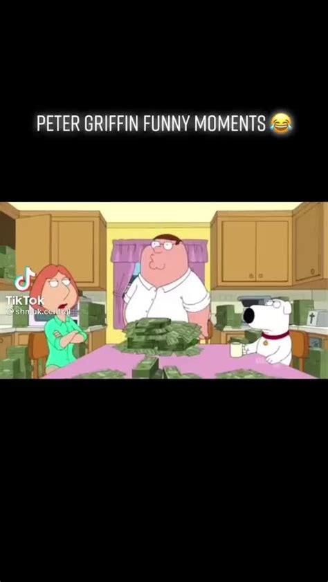 PETER GRIFFIN FUNNY MOMENTS - iFunny